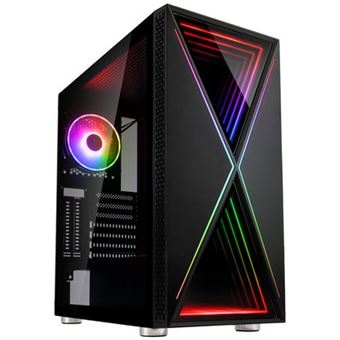 Caixa para Computador Kolink Void X | Preto - 1