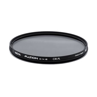Filtro de Lente de Câmera Hoya Fusion ONE CIR-PL | Preto - 1