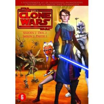 Star Wars Clone Wars - Season 2 Deel 2 - 1