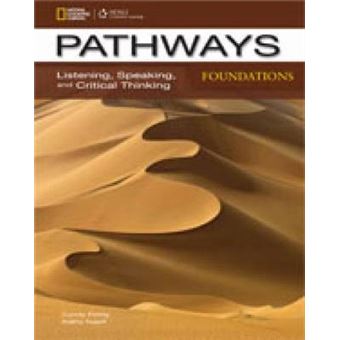 Pathways Listening, Speaking, And Critical Thinking Foundations With Online Access Code - 1