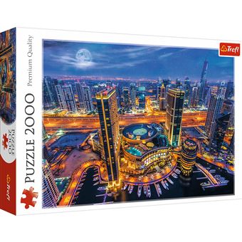 Puzzle Trefl 27094 | 2000 Peças - 1