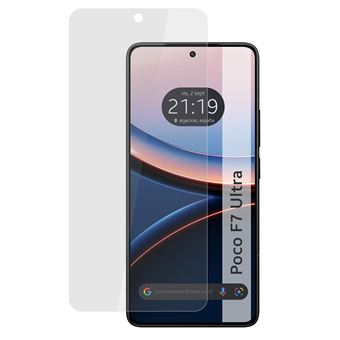 Película protetora de Ecrã Tumundosmartphone para Xiaomi Poco F7 Ultra 5G | hidrogel Fosco - 1