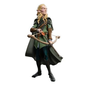 Figura Weta Mini Epics Lord Of The Rings - Legolas - 1
