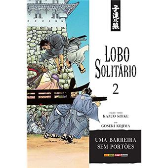Lobo Solitario - Vol. 02 - 1
