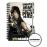Caderno A5 The Walking Dead Crossbow_0