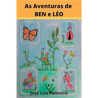 As Aventuras De Ben E Léo - 1