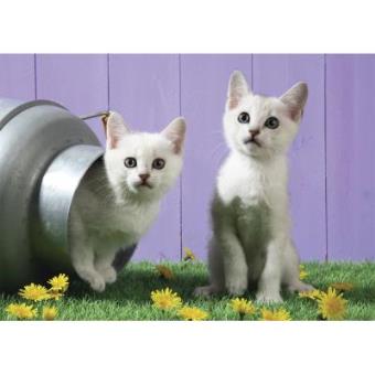 Cat Sisters Jigsaw Puzzle 500 Pieces Schmidt Spiele
