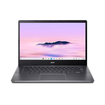 Chromebook Acer Chromebook CB514-4H-30AF | 14'' | Intel Core i3 N-series i3-N305 | Intel® UHD Graphics | 8 GB | SSD 512GB - 1