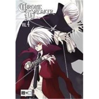 Chrome Breaker 04 - 1