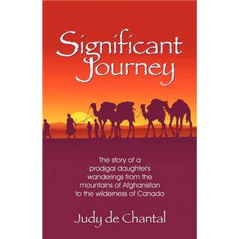 Significant Journey - Paperback / softback - 2011 - 1