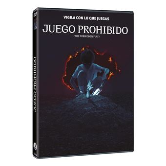 Kinjirareta asobi (2023) / Juego Prohibido (DVD) - 1