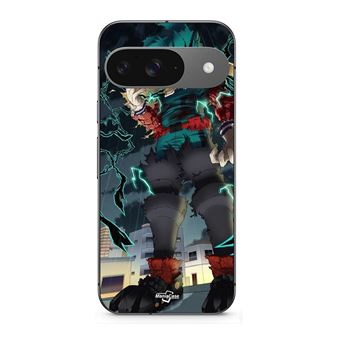 Capa Maniacase para Google Pixel 9 Pro | izuku Midoriya, Deku, one for all, my hero academia anime - 1