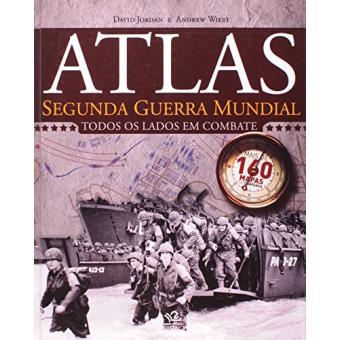 Atlas da Segunda Guerra Mundial - 1