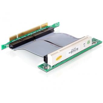 Placa/adaptador de Interface DeLOCK Riser card PCI 32 Bit - 1