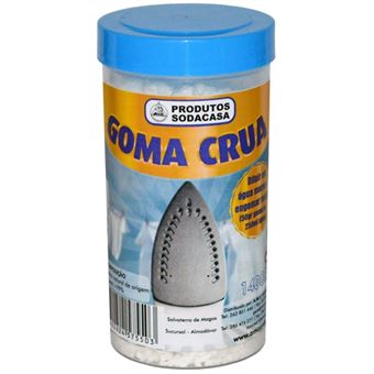 Goma Crua | 140g - Branco - 1