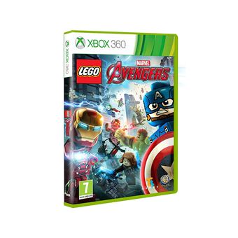 Videojogo Warner Bros Lego Marvel's Avengers, Xbox 360 - 1