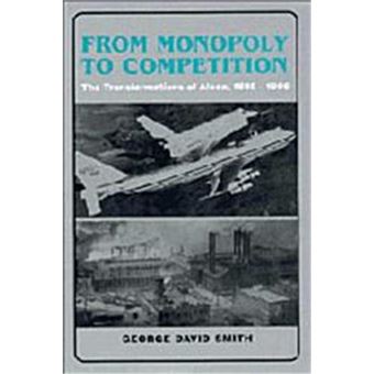 From Monopoly To Competition - 1
