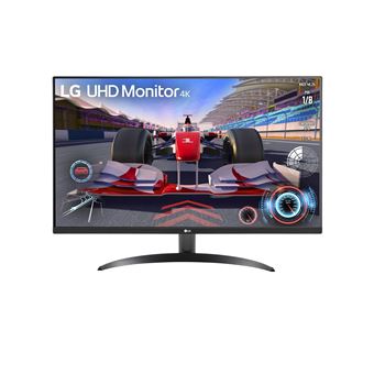 Monitor LG 32UR550-B | 4K UHD | 4 ms | 31.5" | F - 1
