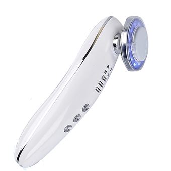 Máquina de Cavitação Klack® | Terapia Luz Infravermelha - Branco - 1
