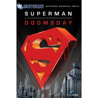 Filme Warner Home Video Superman: Doomsday, Blu-ray - 1