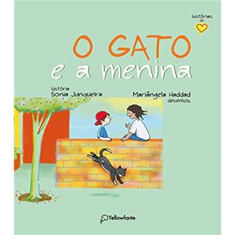 O Gato e a Menina - 1