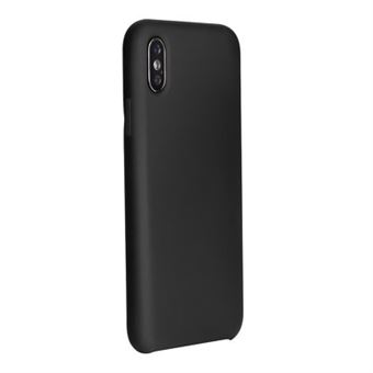 Capa Silicone Forcell para Samsung Galaxy A50 Preta - 1
