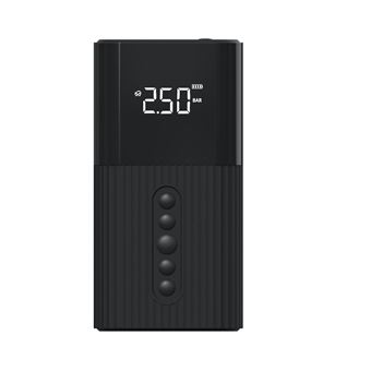 Bomba de Ar Elétrica PRO-mounts E-scooter E-Pump | Preto - 1