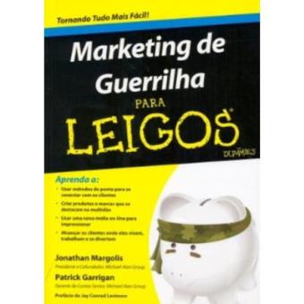 Marketing De Guerrilha Para Leigos - 1