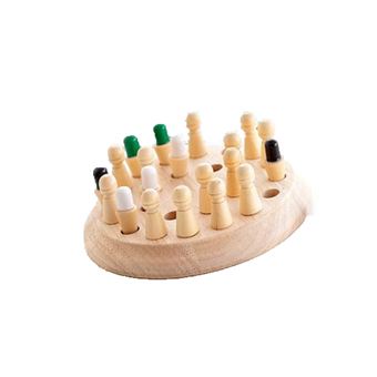 Jogo da Memória Taeda Somnowdirect | Madeira | 26 Peças - 1