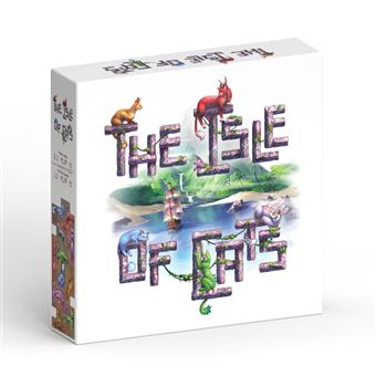 The Isle Of Cats (EN) - 1