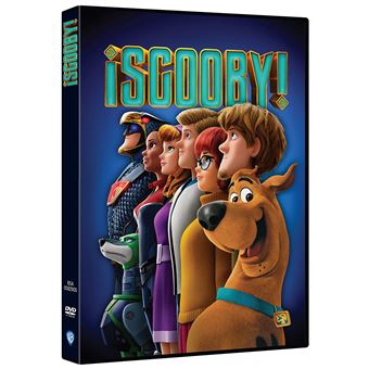 Scooby! (2020) (DVD) - 1
