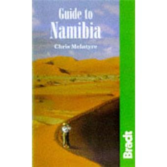 Namibia : The Bradt Travel Guide - 1