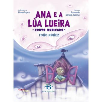 Ana E A Lúa Lueira - 1