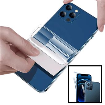 Película Hydrogel Full Cover Verso Com Bordas Laterais Phonecare para Apple iPhone 11 - 1