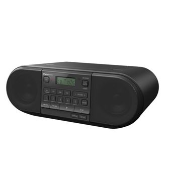 Rádio Panasonic RX-D550 | Preto - 1