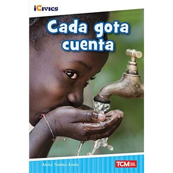 Cada Gota Cuenta - 1