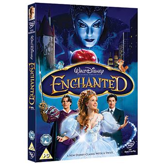 Filme Disney Enchanted - 1