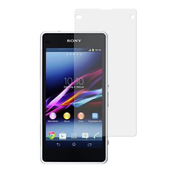 Película Artwizz Scratchstopper Sony Xperia Z1 Compact - 1