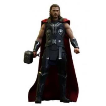 Figura Hottoys Marvel Avengers Thor 32 cm - 1