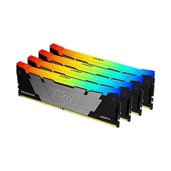 Módulo de Memória Kingston Technology FURY Renegade RGB - 1