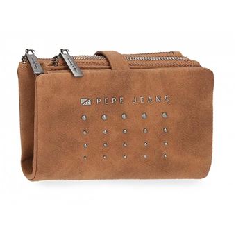 Carteira Pepe Jeans Holly 7758333 | Camel - 1