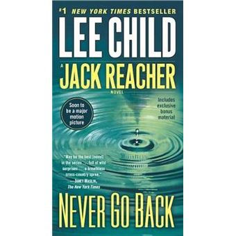 Never Go Back Jack Reacher - 1