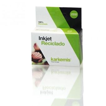 Tinteiro Karkemis para CANON INK-JET CL-541XL Tricolor 15 ML Reciclado - 1