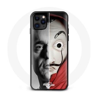 Capa Maniacase para Iphone 13 Pro Max Berlim La Casa de Papel - 1