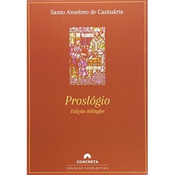 Proslógio - 1
