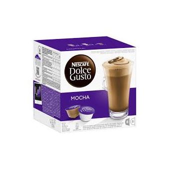 Nestle Dolce Gusto Mocha Cápsula de café 16 peça(s) - 1