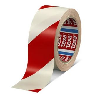 Fitas de Montagem TESA Professional 60760 | Vermelho, Branco - 1