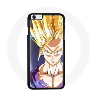 Capa Maniacase para Iphone 6 Gohan Super Dragon Ball - 1