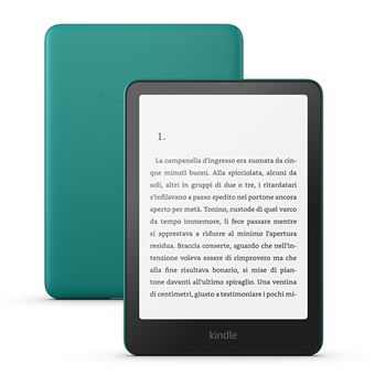 Leitor E-book Amazon B0CFP6F89F | Verde - 1