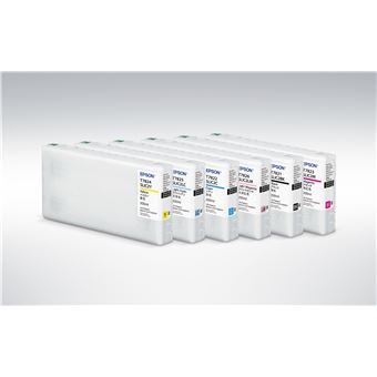 Tinteiro Epson T7821 BLACK SURELAB SL-D700 - 1